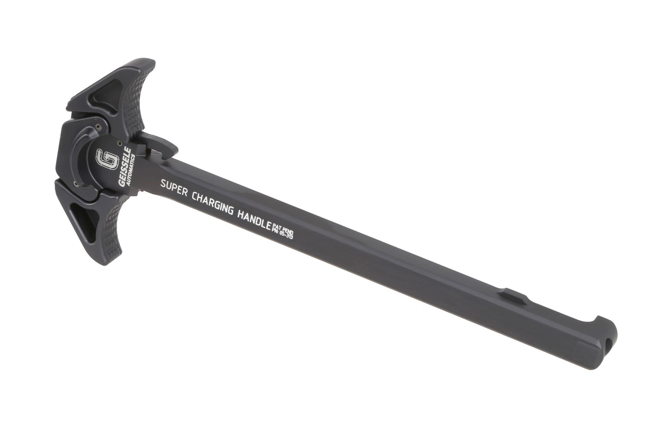 Geissele Automatics Super AR-15 Charging Handle - Black